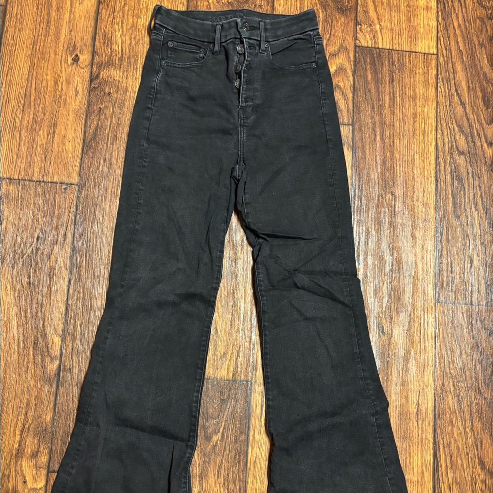American Eagle flare jeans